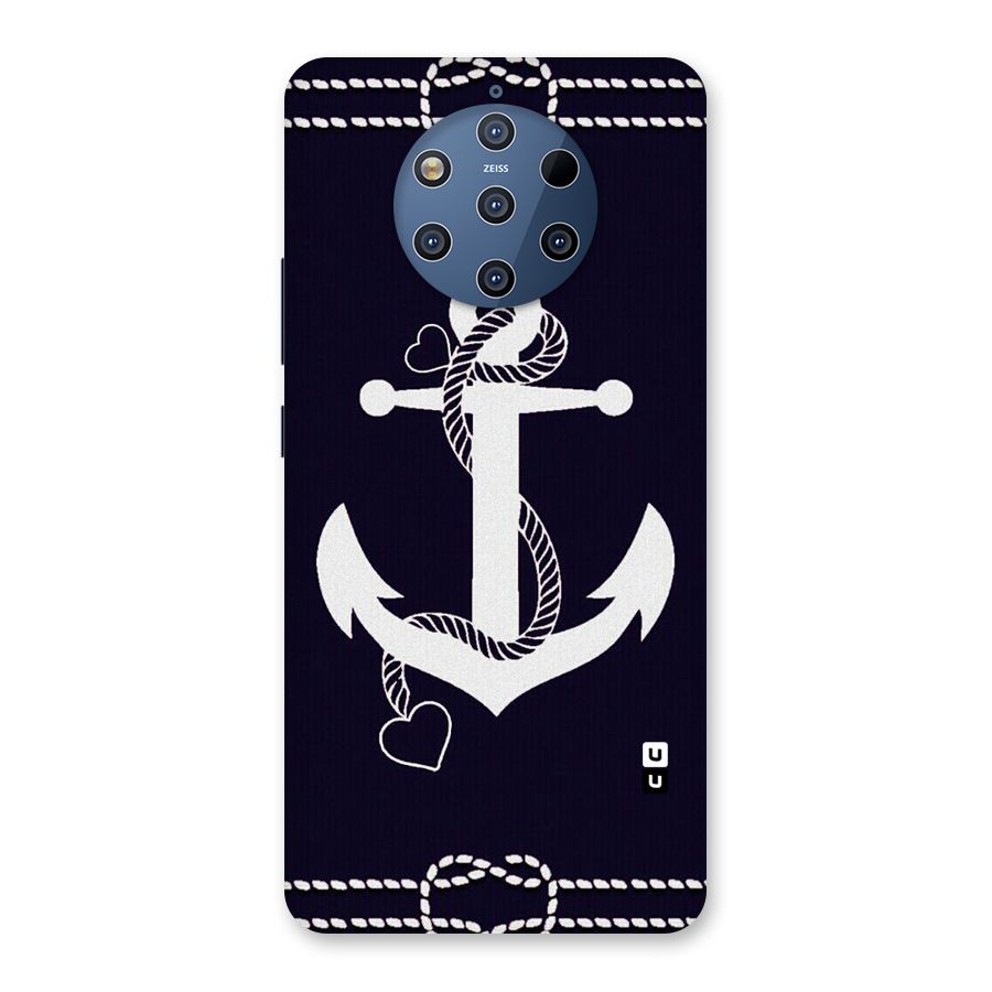 Sail Anchor Back Case for Nokia 9 PureView