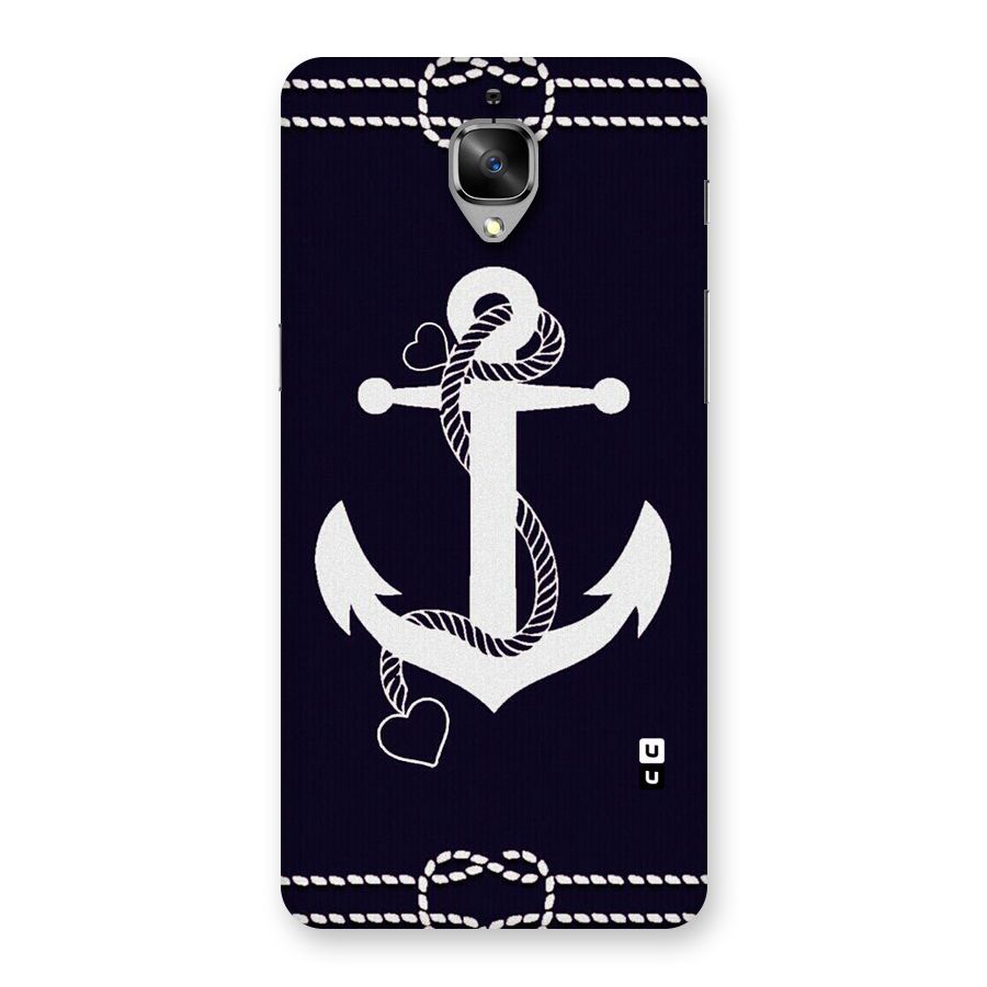 Sail Anchor Back Case for OnePlus 3