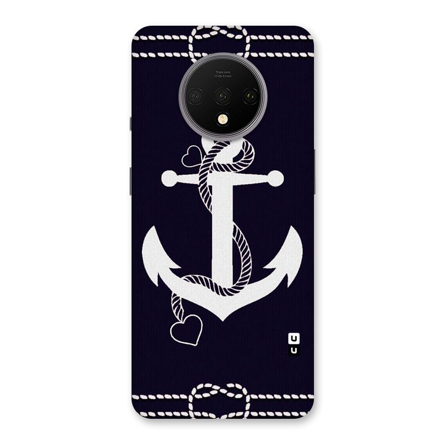 Sail Anchor Back Case for OnePlus 7T