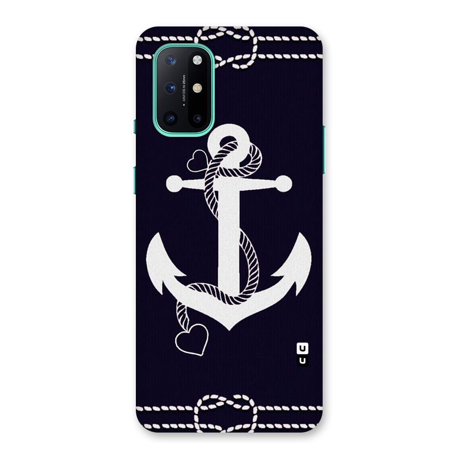 Sail Anchor Back Case for OnePlus 8T