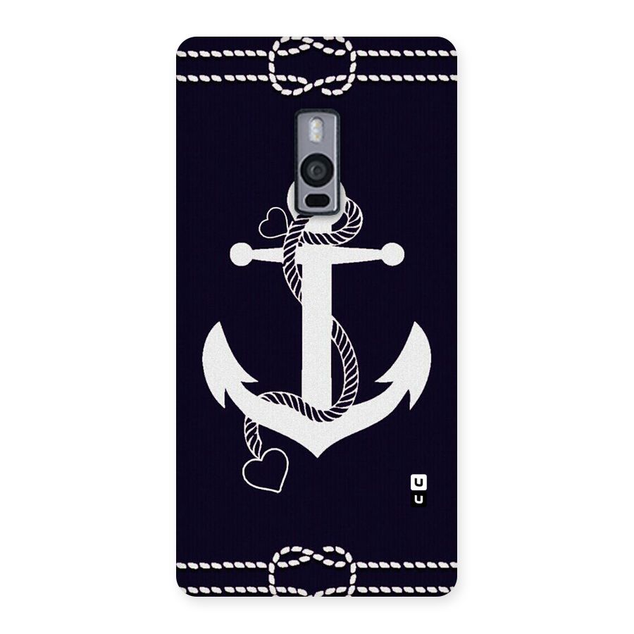 Sail Anchor Back Case for OnePlus Two