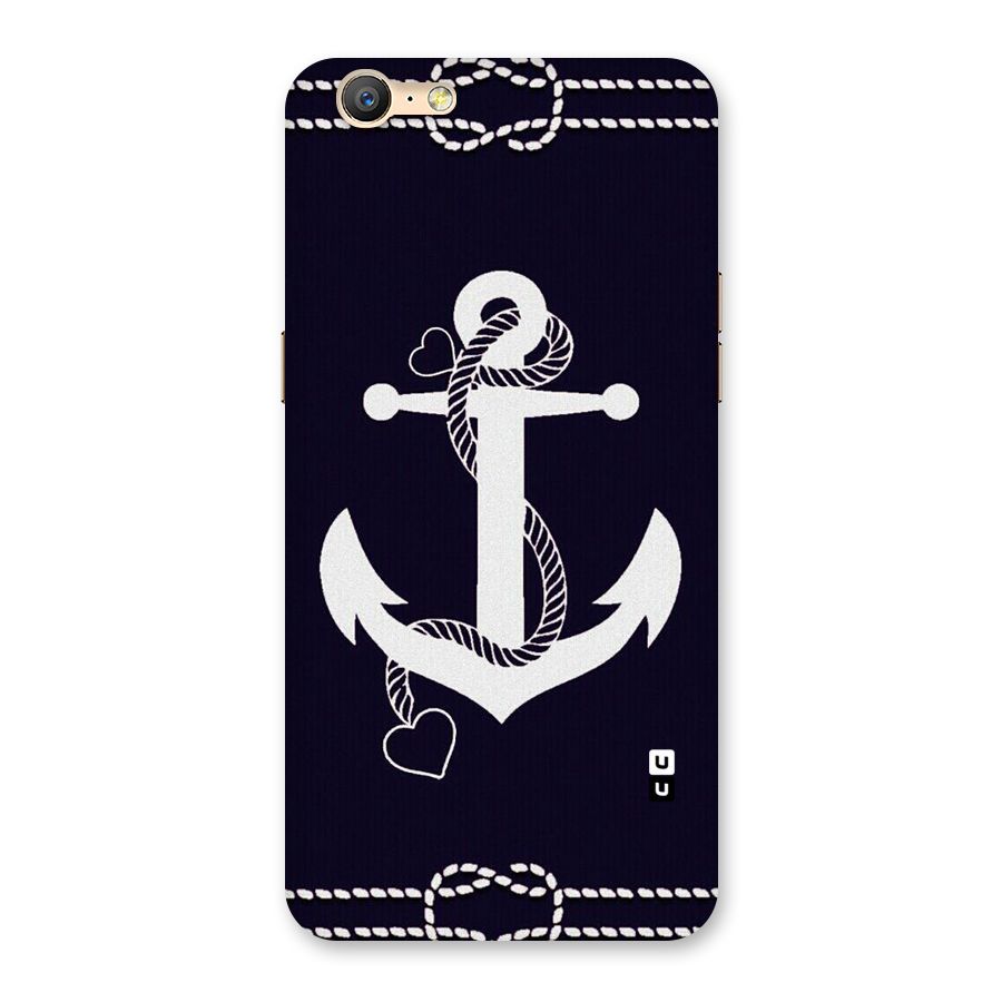 Sail Anchor Back Case for Oppo A57