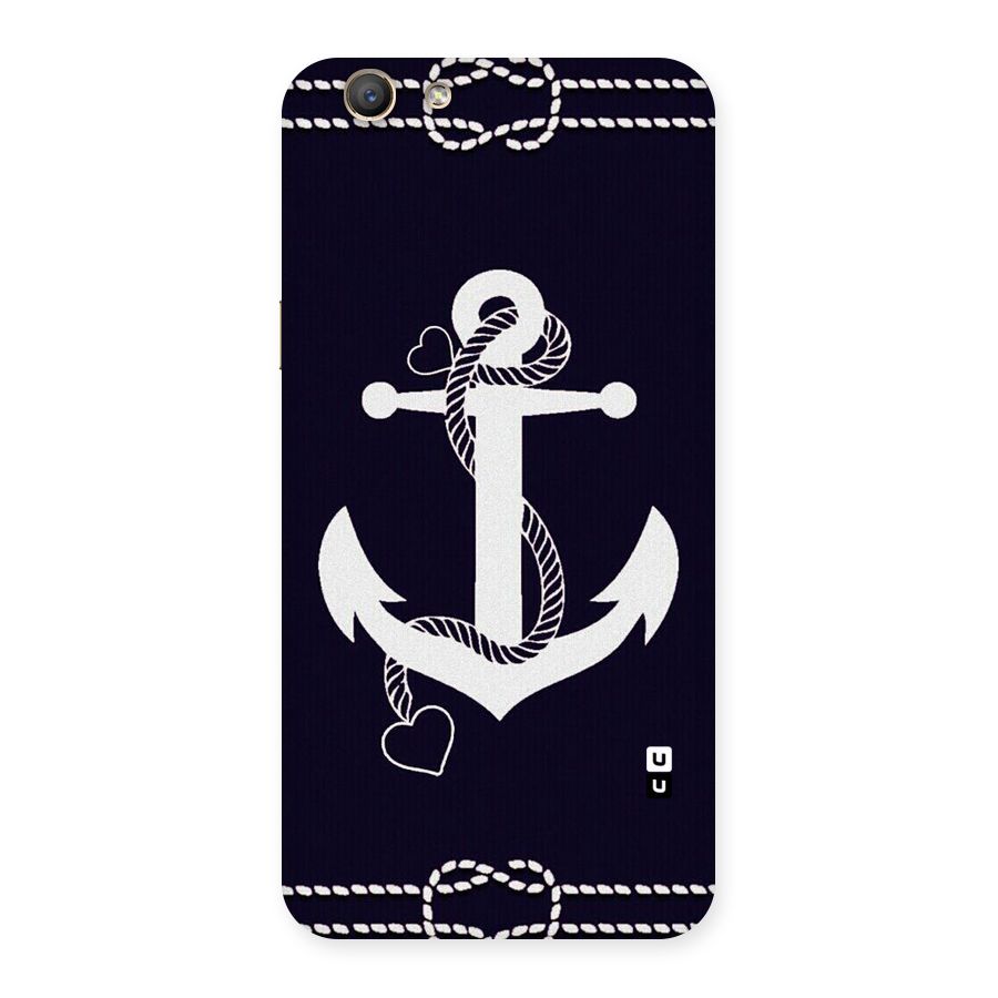 Sail Anchor Back Case for Oppo A59