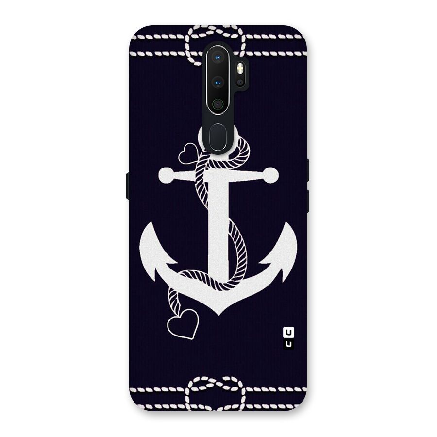 Sail Anchor Back Case for Oppo A5 (2020)