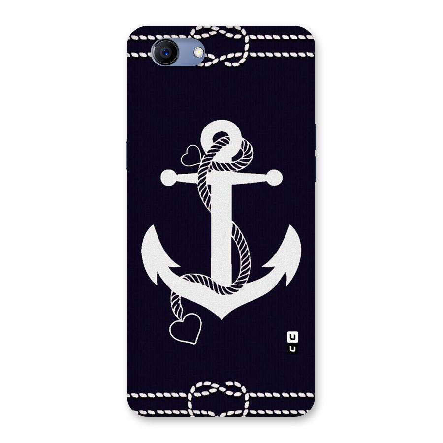 Sail Anchor Back Case for Oppo Realme 1