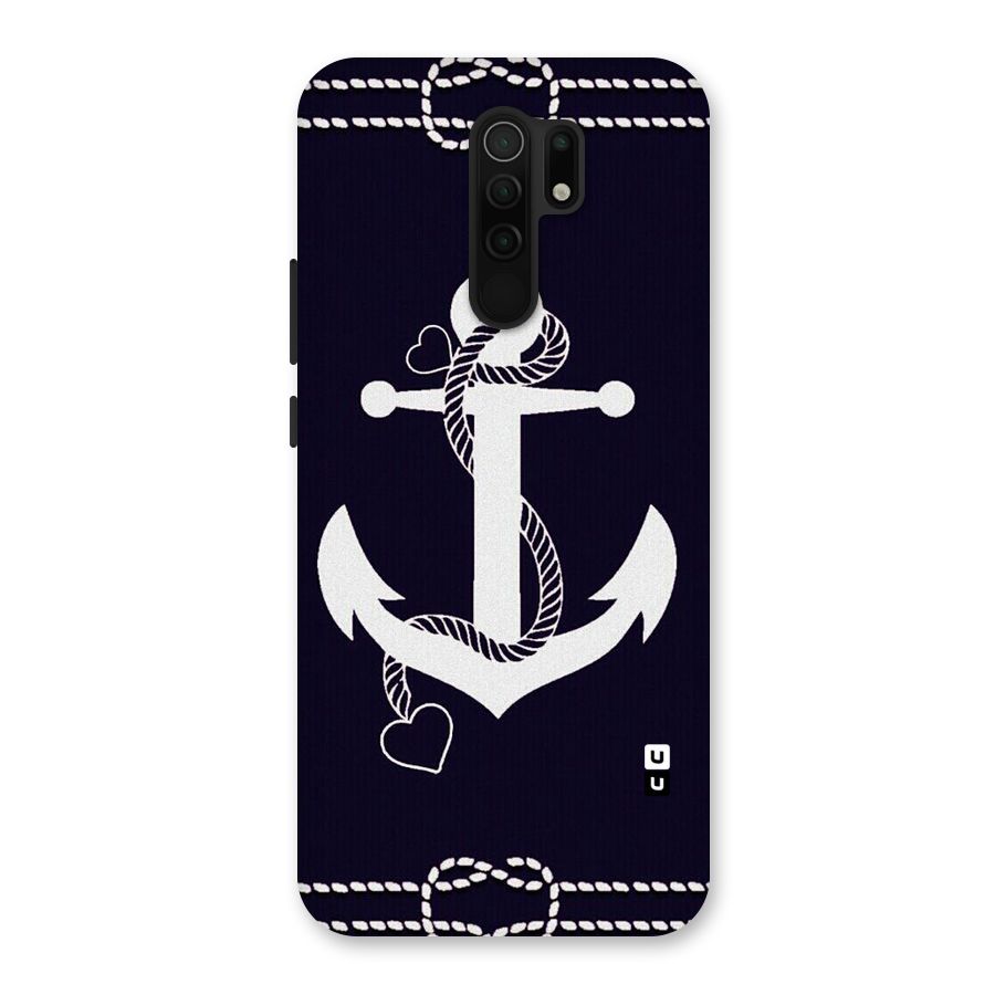 Sail Anchor Back Case for Poco M2