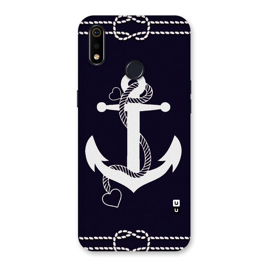 Sail Anchor Back Case for Realme 3i