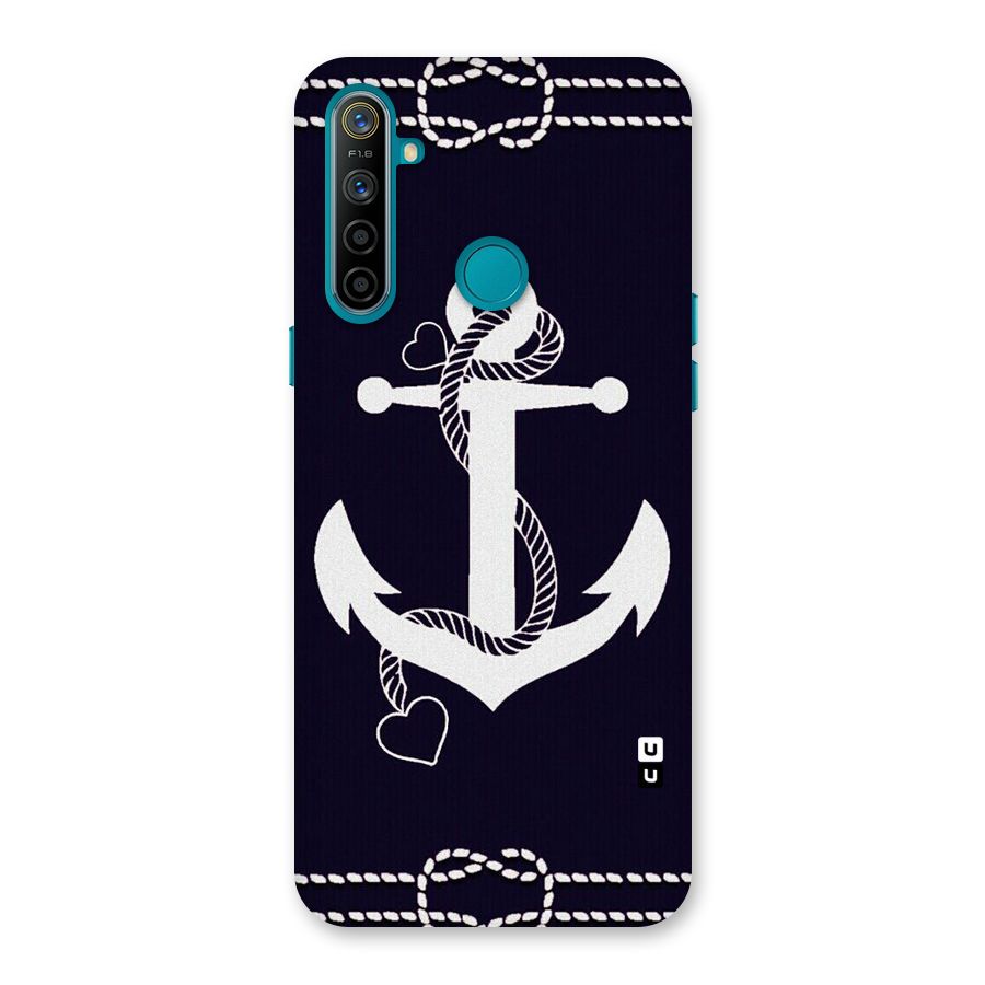 Sail Anchor Back Case for Realme 5i