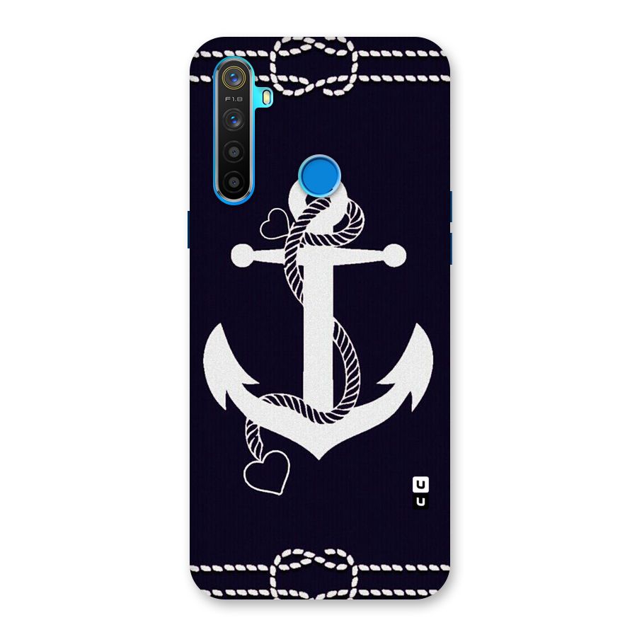 Sail Anchor Back Case for Realme 5s