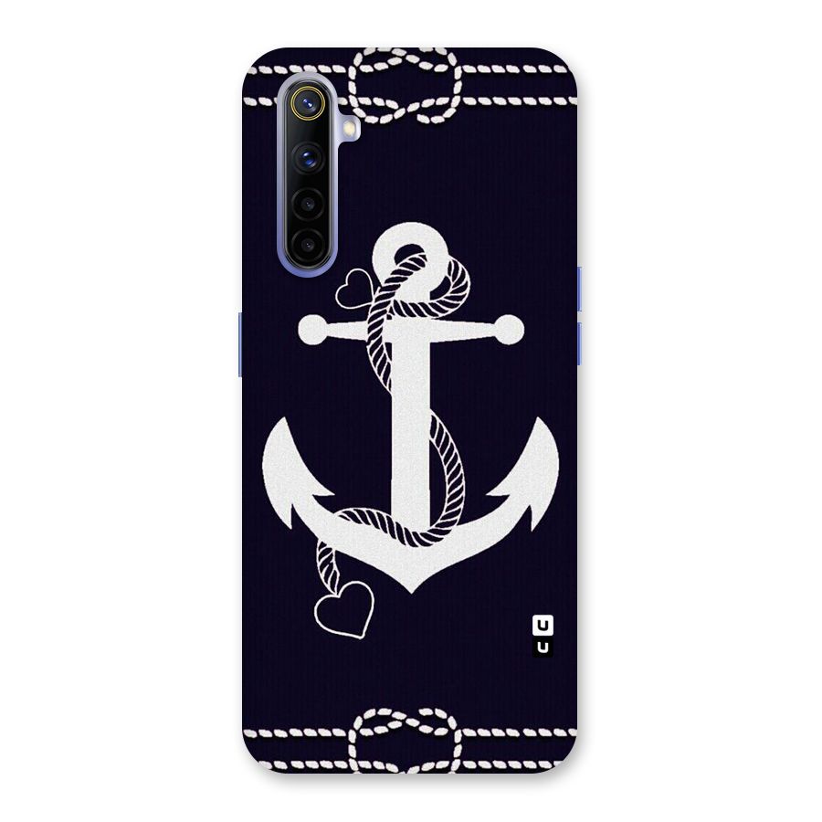 Sail Anchor Back Case for Realme 6i