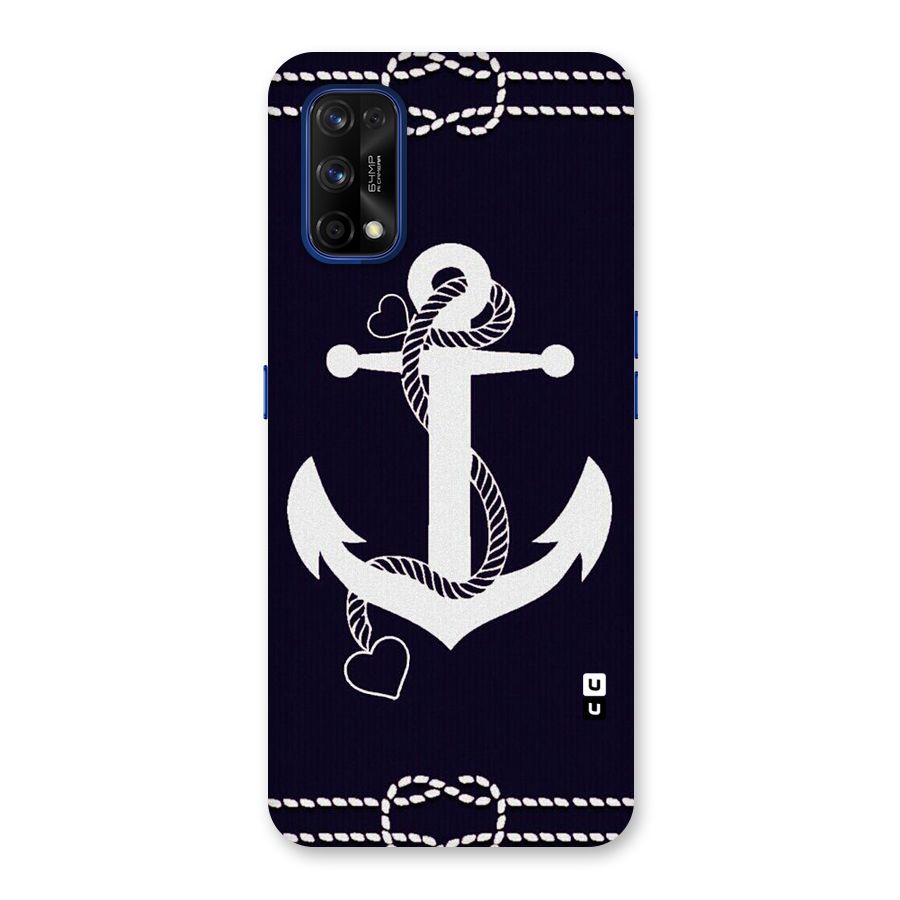 Sail Anchor Back Case for Realme 7 Pro
