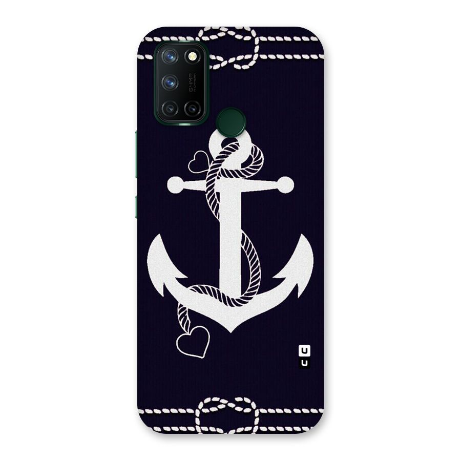 Sail Anchor Back Case for Realme 7i