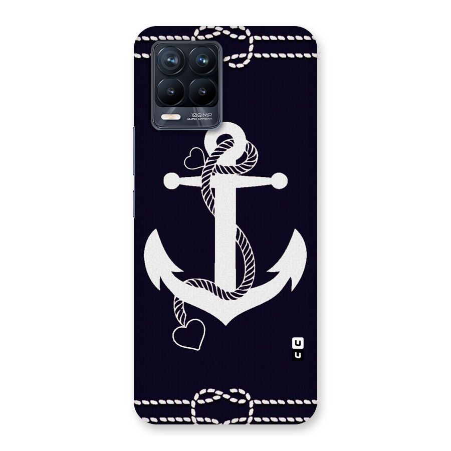 Sail Anchor Back Case for Realme 8 Pro
