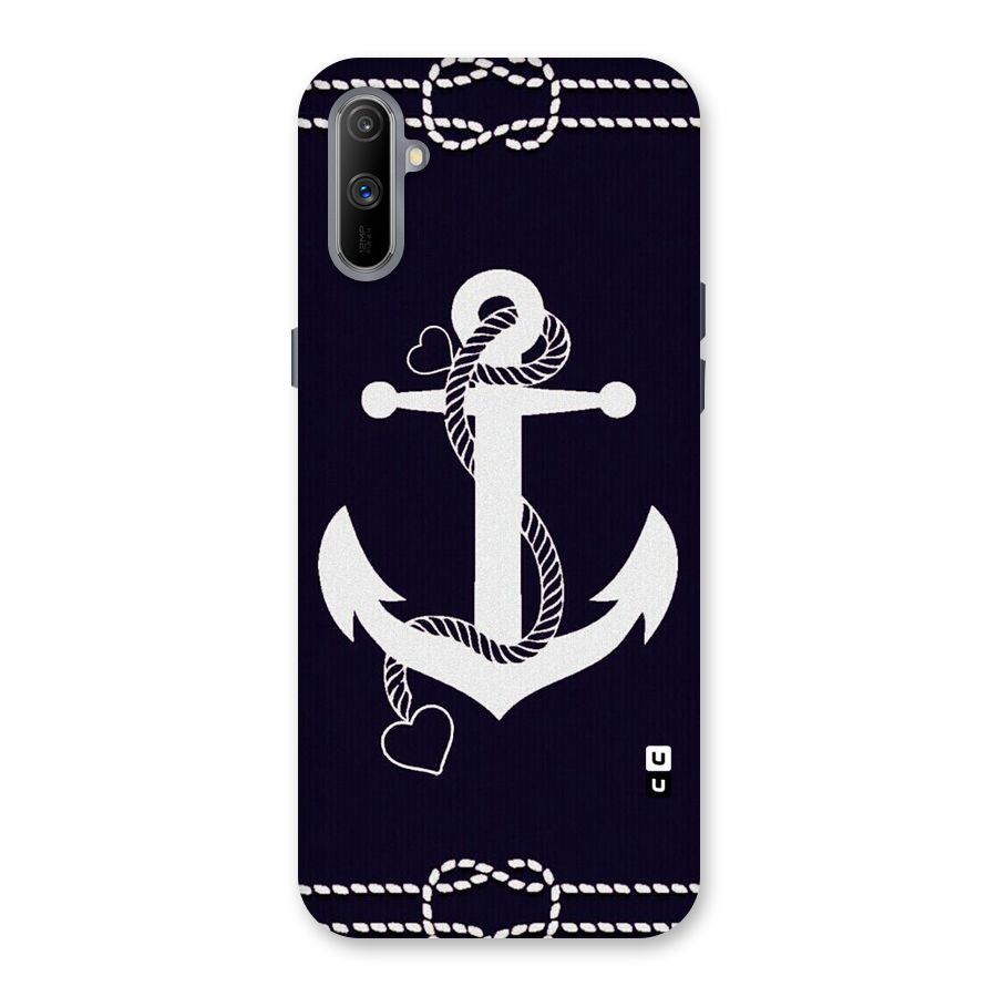 Sail Anchor Back Case for Realme C3