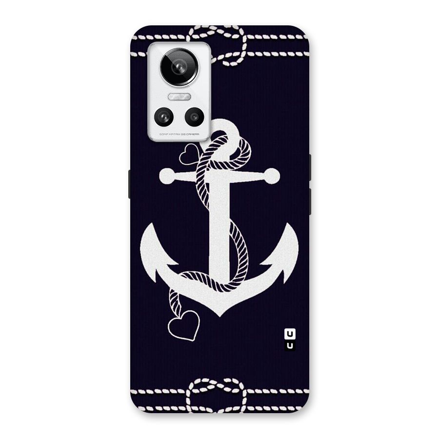 Sail Anchor Back Case for Realme GT Neo 3