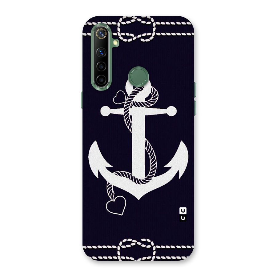 Sail Anchor Back Case for Realme Narzo 10