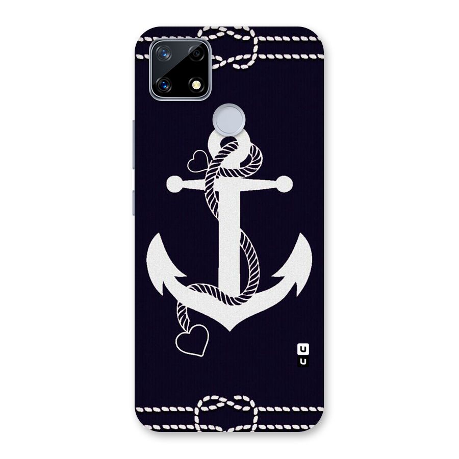 Sail Anchor Back Case for Realme Narzo 20