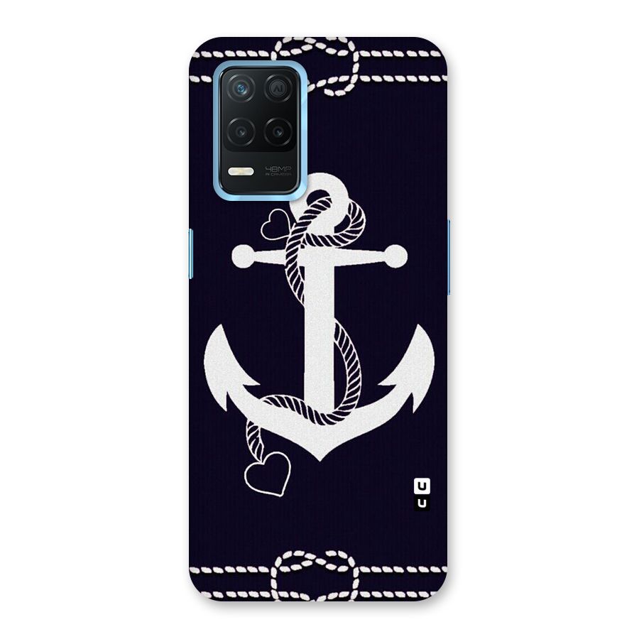 Sail Anchor Back Case for Realme Narzo 30 5G