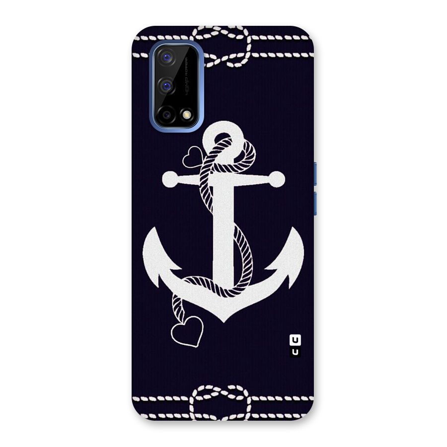 Sail Anchor Back Case for Realme Narzo 30 Pro