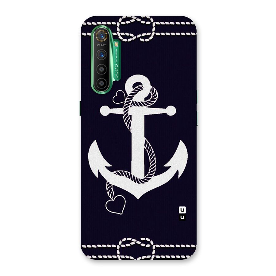 Sail Anchor Back Case for Realme X2