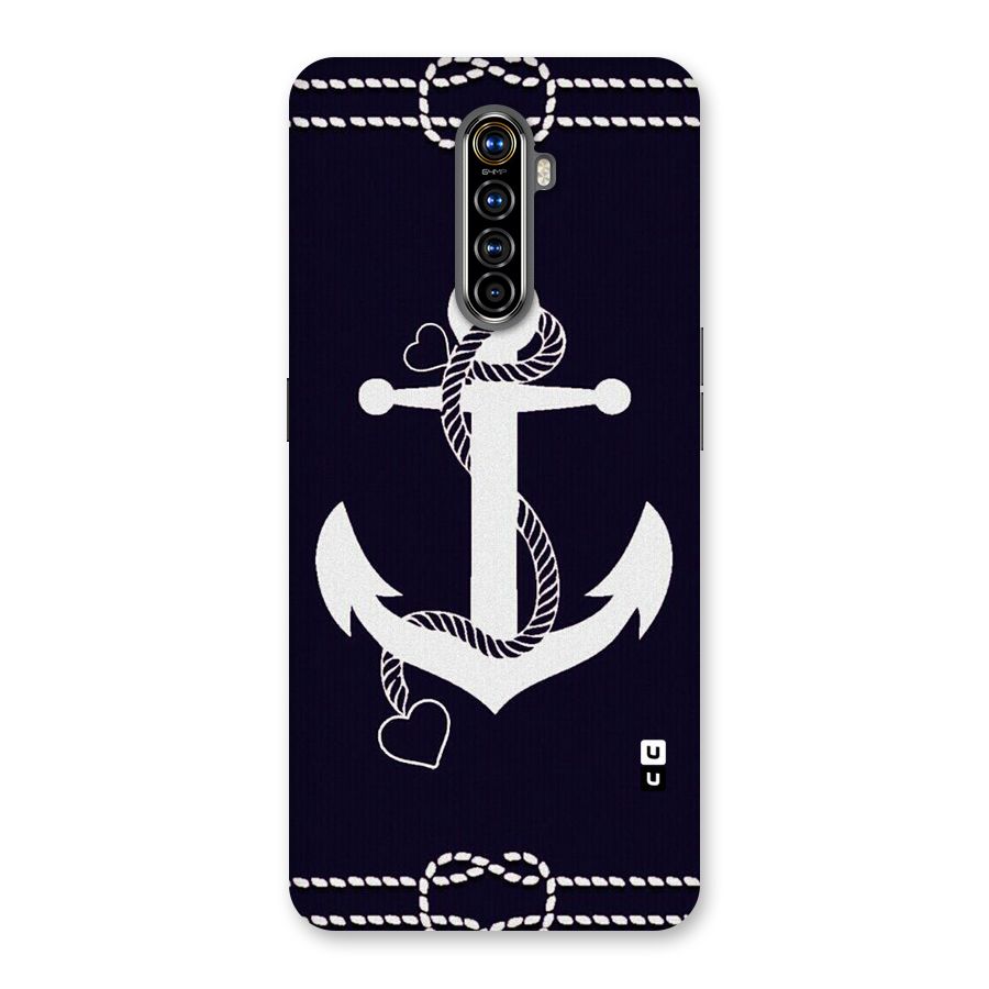 Sail Anchor Back Case for Realme X2 Pro