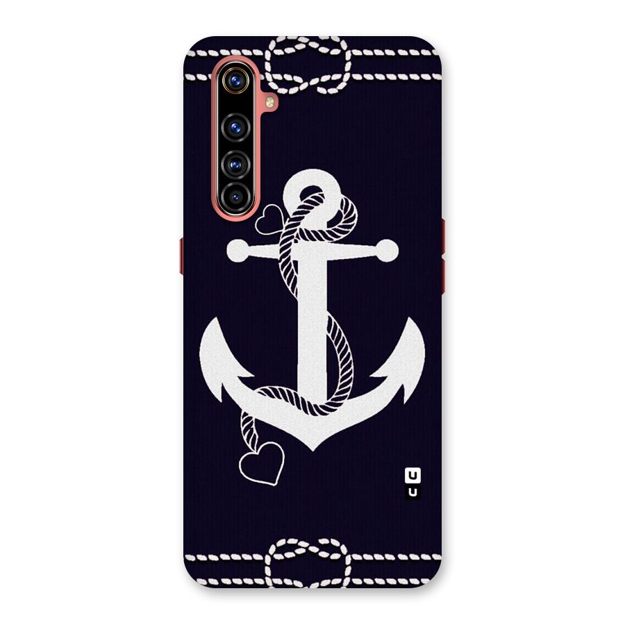 Sail Anchor Back Case for Realme X50 Pro