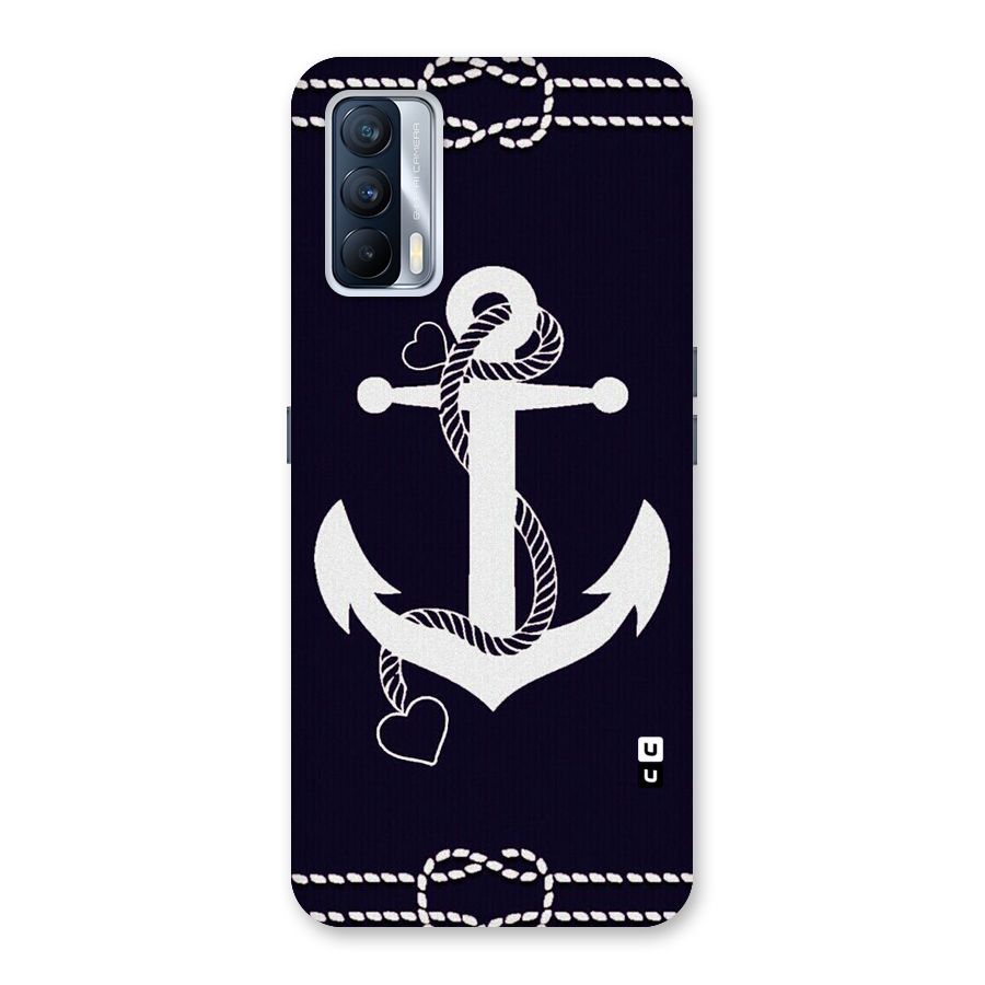 Sail Anchor Back Case for Realme X7