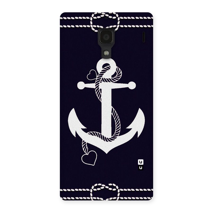 Sail Anchor Back Case for Redmi 1S