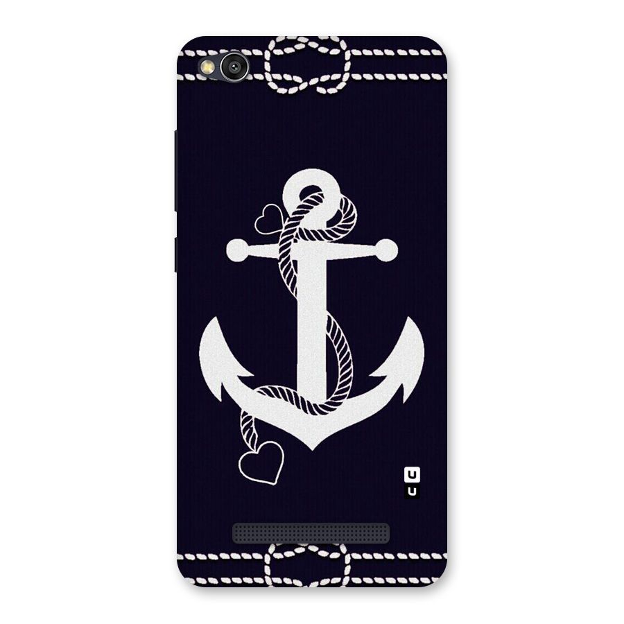 Sail Anchor Back Case for Redmi 4A