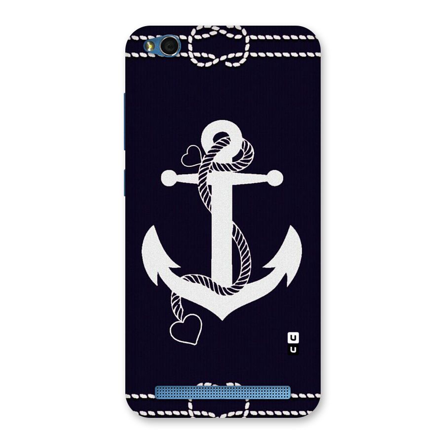 Sail Anchor Back Case for Redmi 5A