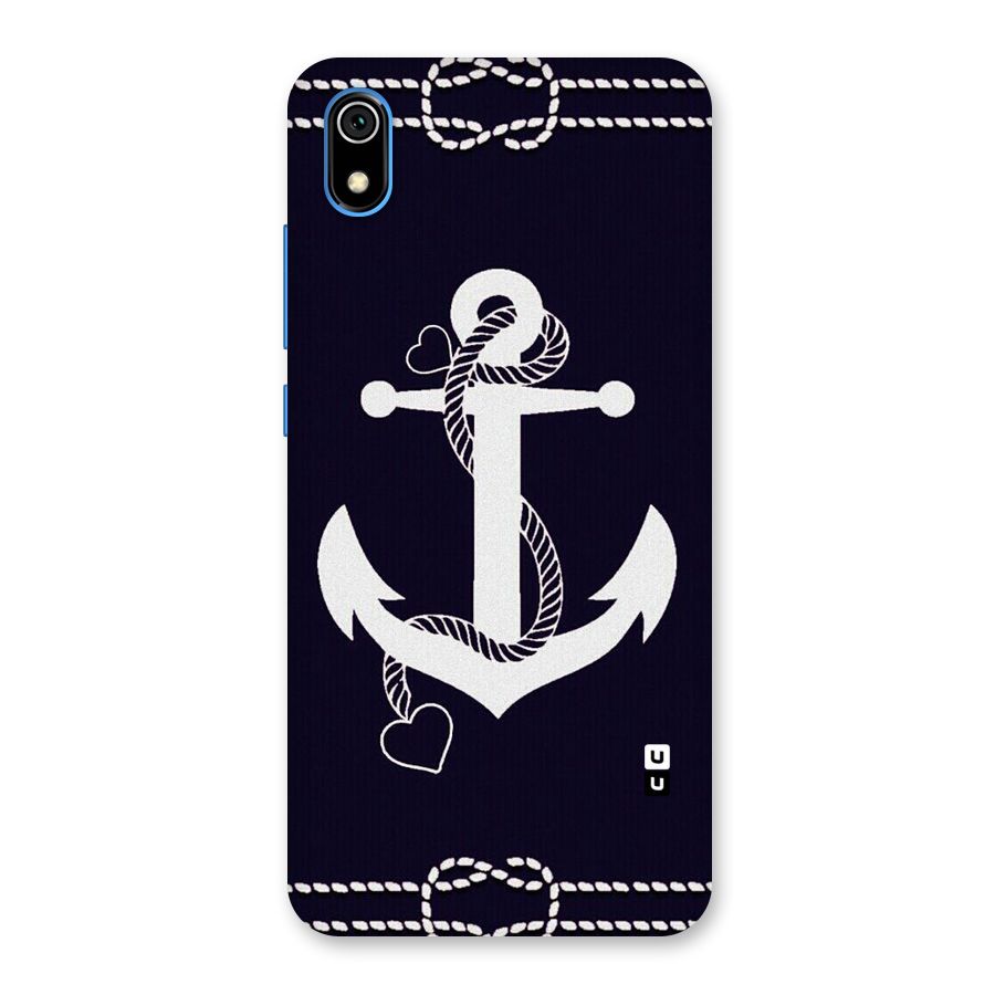 Sail Anchor Back Case for Redmi 7A