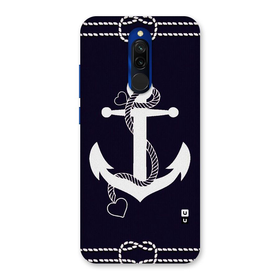 Sail Anchor Back Case for Redmi 8