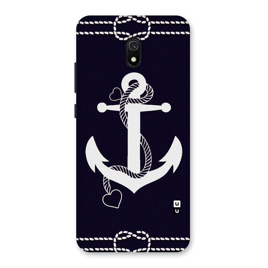 Sail Anchor Back Case for Redmi 8A