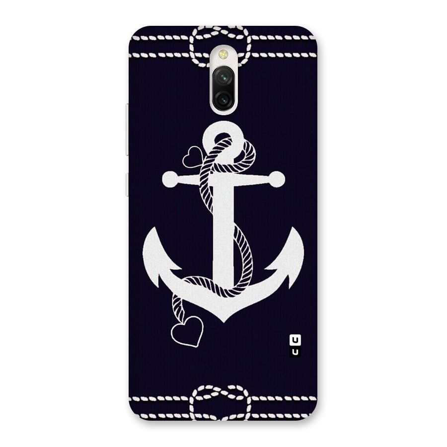 Sail Anchor Back Case for Redmi 8A Dual