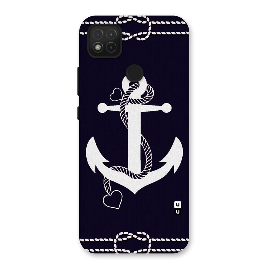 Sail Anchor Back Case for Redmi 9C