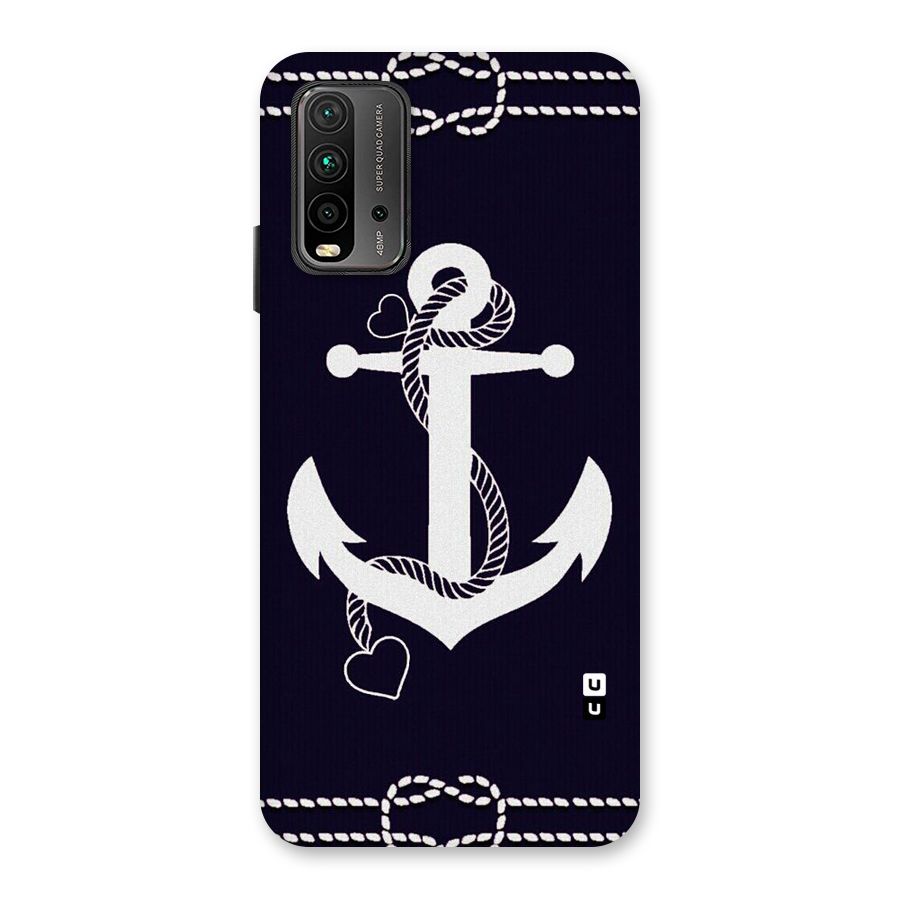 Sail Anchor Back Case for Redmi 9 Power
