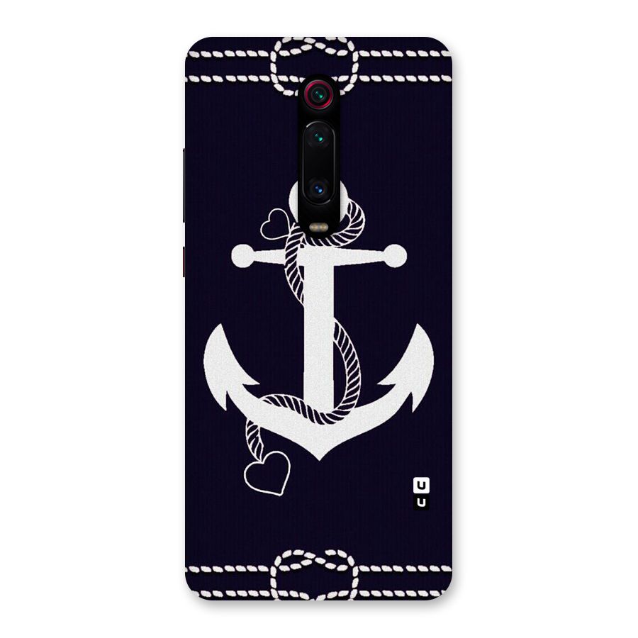 Sail Anchor Back Case for Redmi K20