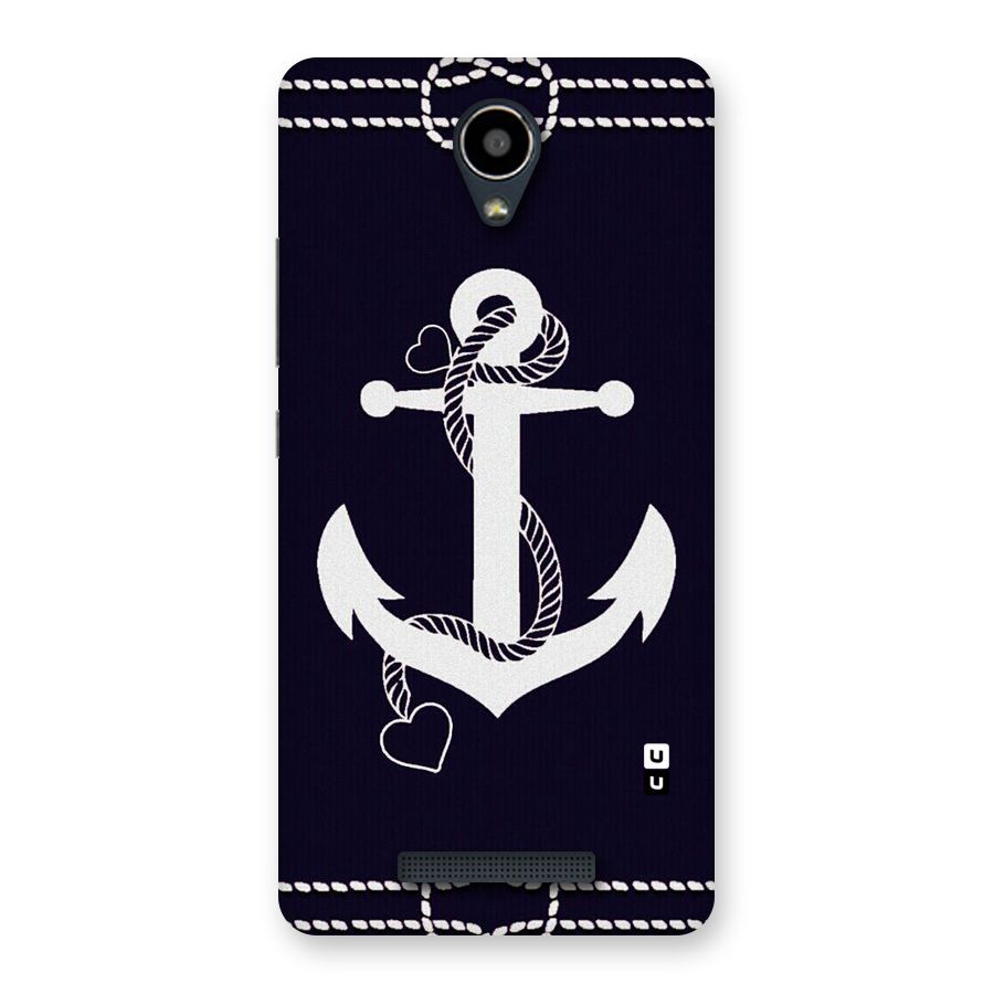 Sail Anchor Back Case for Redmi Note 2