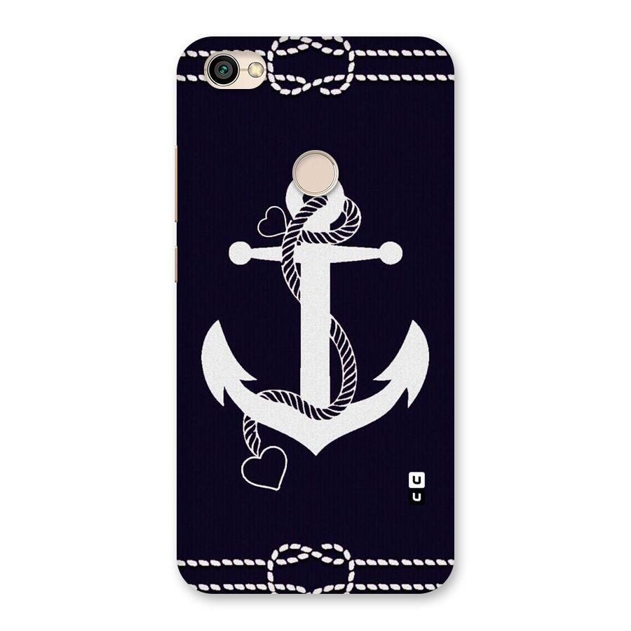 Sail Anchor Back Case for Redmi Y1 2017