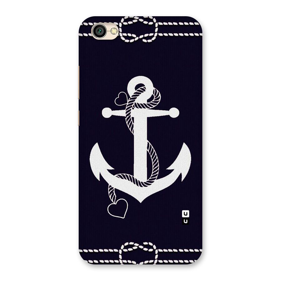 Sail Anchor Back Case for Redmi Y1 Lite