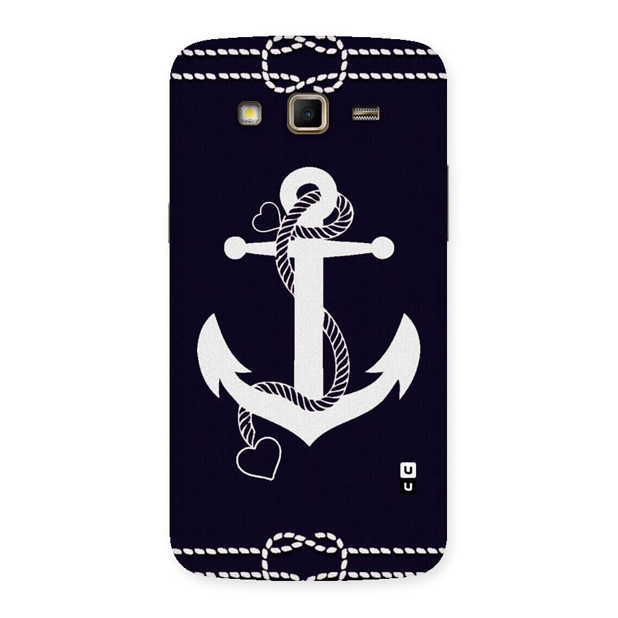 Sail Anchor Back Case for Samsung Galaxy Grand 2