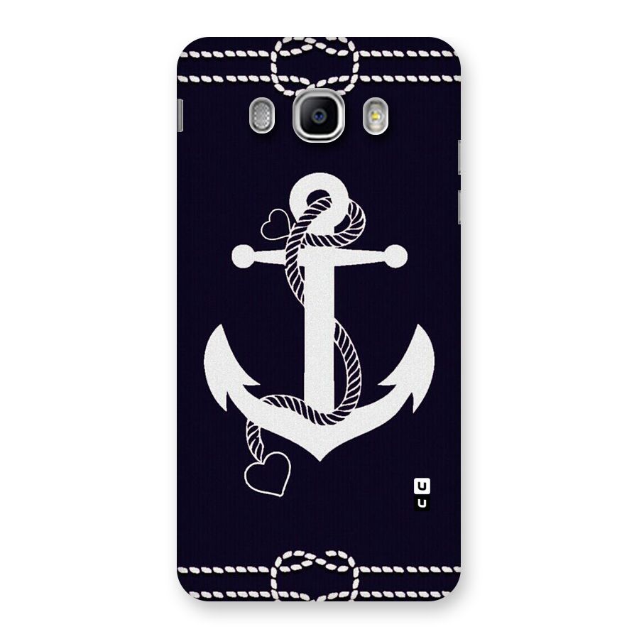 Sail Anchor Back Case for Samsung Galaxy J5 2016