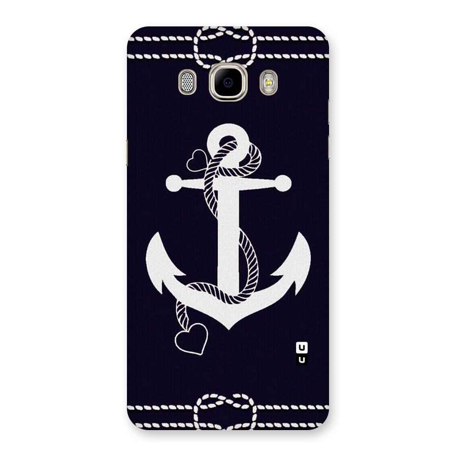 Sail Anchor Back Case for Samsung Galaxy J7 2016