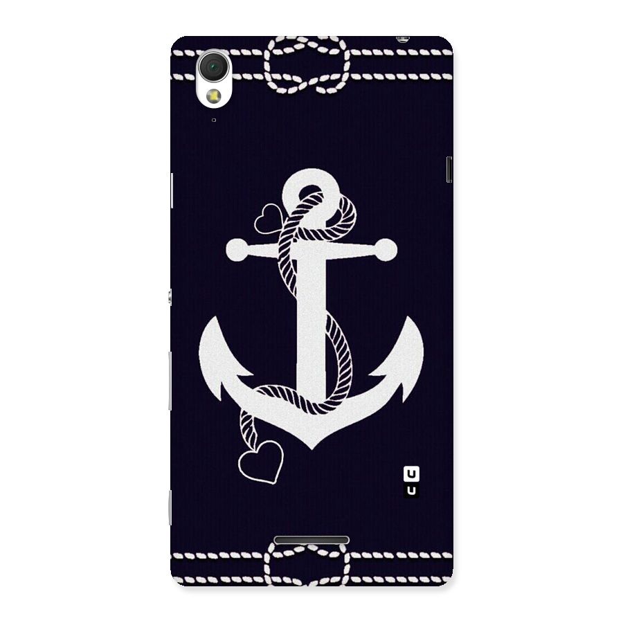 Sail Anchor Back Case for Sony Xperia T3