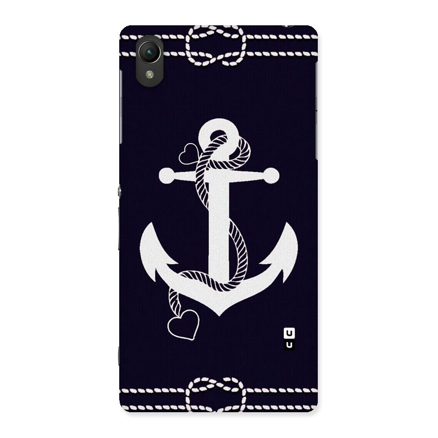 Sail Anchor Back Case for Sony Xperia Z2
