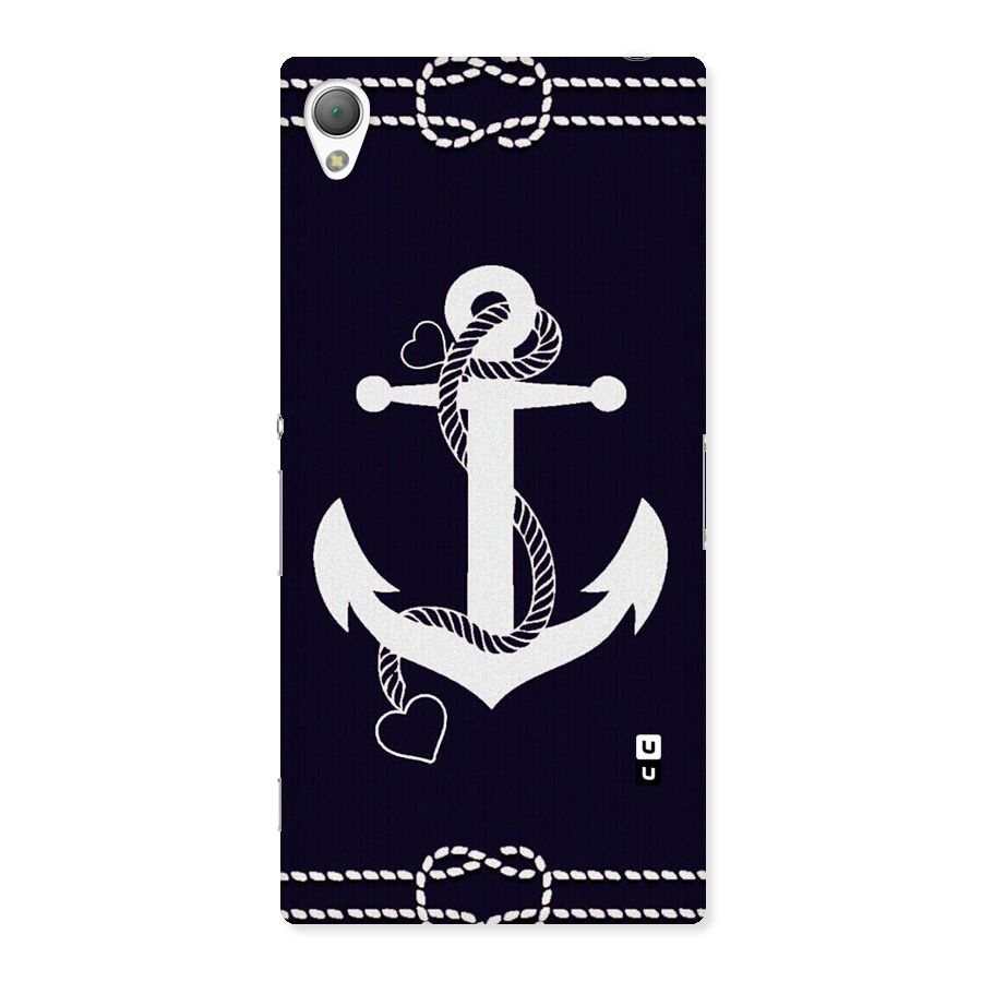 Sail Anchor Back Case for Sony Xperia Z3