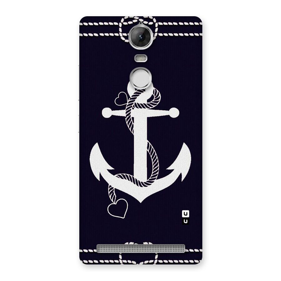 Sail Anchor Back Case for Vibe K5 Note