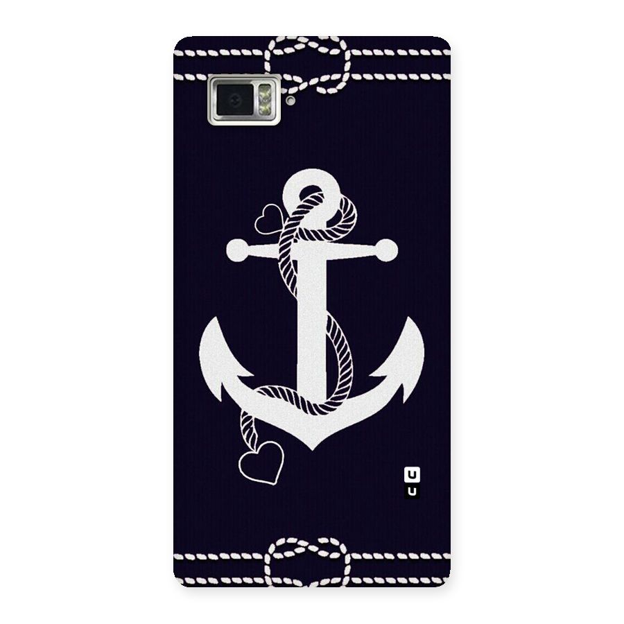 Sail Anchor Back Case for Vibe Z2 Pro K920