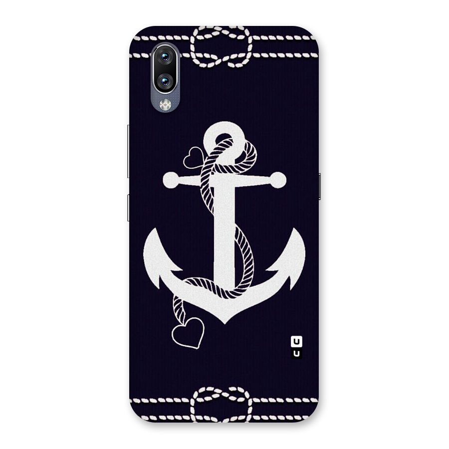 Sail Anchor Back Case for Vivo NEX