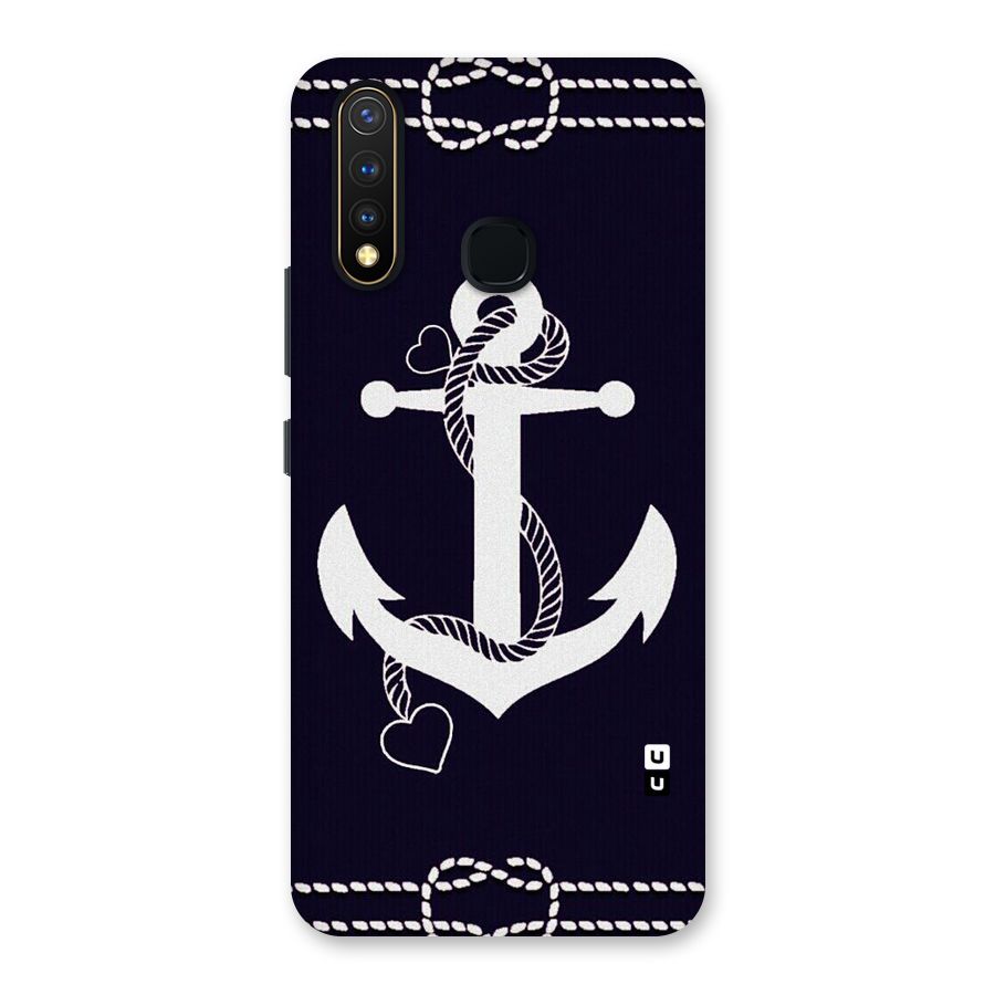 Sail Anchor Back Case for Vivo U20